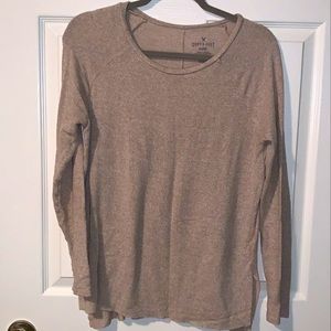 American eagle soft and sexy top
